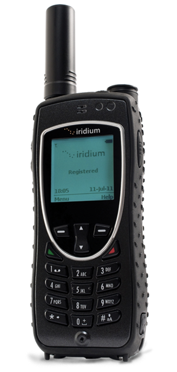 Iridium Extreme product image - Apollo SatCom
